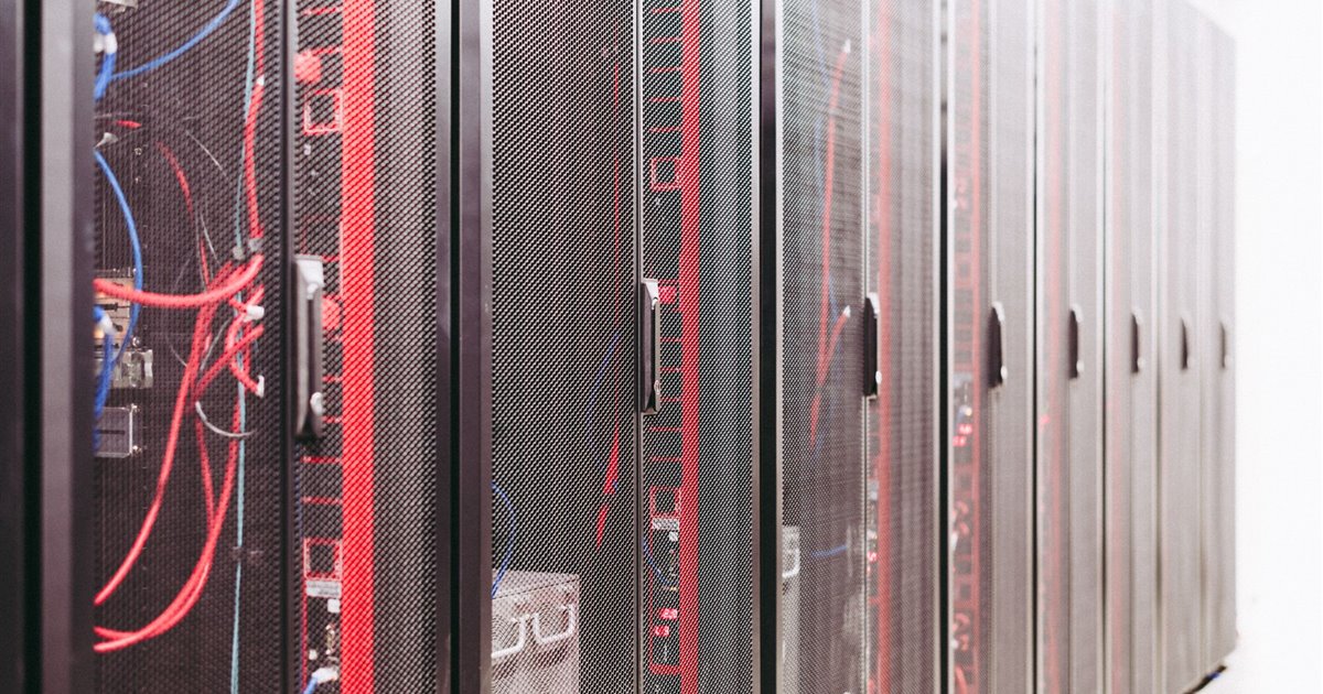 Serwery, na których przechowywane są strony internetowe